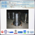 Marine forged steel hydraulic coupling shaft couplings